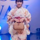 元ばんばんざい流那の妹・莉那（りな）、お団子ヘア×大ぶり髪飾りで魅力放出「何でも似合う」「新鮮」と反響【学生ランウェイ】 画像
