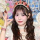 FRUITS ZIPPER月足天音、脚の痛みのためパフォーマンス制限へ「安静が必要との診断を受けました」 画像