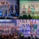 【学生ランウェイ】「今日好き」「ラヴ上等」恋リア出身者続々登場 Pretty Chuuらのライブに歓声 画像