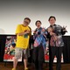 戸塚純貴「（本編は）半分くらいカット」、福田雄一監督「坂本太郎を演じられるのは目黒君しかいない」舞台挨拶で告白 画像