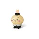 ちいかわ、ハッピーセット第2弾 うさぎ・モモンガらが“マッククルー姿”で登場 画像