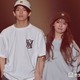 「今日好き」ゆいはるカップル、交際4周年記念報告 密着2ショットに「美男美女で目の保養」「手添えてるのキュン」の声 画像