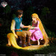 『塔の上のラプンツェル』と『リトル・マーメイド』のシーンフィギュアが登場！  一番くじDisney今週発売 画像