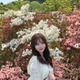 仮面高校生の妹で話題・すなずりかりん、USJでのミニスカ姿に熱視線「脚綺麗」「透明感すごすぎる」 画像