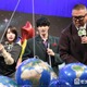 SixTONESジェシー、冒頭からボケ炸裂 渡辺久美子・あの・シソンヌ長谷川らと客席からサプライズ登場【新劇場版☆ケロロ軍曹】 画像