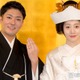 元乃木坂46能條愛未＆中村橋之助、和装の神前式ショット公開 紋付羽織袴・白無垢姿に「なんて美しい夫婦ショット」「映画を観てるよう」の声 画像