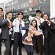 土屋太鳳・佐藤勝利・井ノ原快彦ら「ボーダレス」クランクアップ「このメンバーに出会えて幸せ」 画像