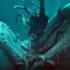 巨大マッコウクジラにのみ込まれた青年の極限サバイバル『クジラに落ちた男』10月公開 　丸呑みの瞬間捉えた特報も 画像