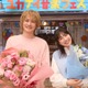 町田啓太 、感極まる「現場で涙を流すなんて初めて」松本穂香らと全員クランクアップ【タツキ先生は甘すぎる！】 画像