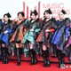 【MAJ2026】CANDY TUNE、メンカラ衣装も雰囲気一変 ヘッドドレス×ゴールドロゴで特別感 画像