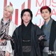 【MAJ2026】Mrs. GREEN APPLE、レッドカーペットにサプライズ登場 和装で降臨 画像