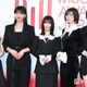 【MAJ2026】櫻坂46、森田ひかる・山崎天ら5人でレカペ登場 個性活かしたモノトーンの装い 画像