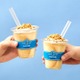 飲むシガール体験？ヨックモックのクッキー×シェイクの新デザート、数量限定で東京駅に登場 画像