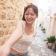 乃木坂46金川紗耶、全国10店舗でパネル展開催 “彼女感”凝縮された先行カット第8弾も【好きのグラデーション】 画像