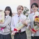 高橋恭平（なにわ男子）・高橋ひかる・岩瀬洋志「山口くんはワルくない」笑顔のクランクアップ映像解禁 浴衣イベントの貴重オフショットも 画像