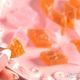 Afternoon Tea監修・琥珀糖に「リピ確」「おいしすぎ」の声 ファミマ人気コラボ新作に反響 画像