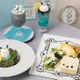 ポチャッコカフェが東京・大阪に7月オープン たまごサンドやチョコミントドリンクも登場 画像
