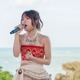 「みなさんすっごくいい顔で歌ってくれて」TSUZUMI（ME:I）、沖縄の高校生と1日限りの共演『モアナと伝説の海』 画像