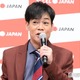 名倉潤、娘の誕生日祝いで家族ショット「娘さんおめでとうございます」「素敵な家族写真ですね」の声 画像