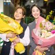 黒木華・野呂佳代・松下洸平「銀河の一票」クランクアップで撮影回顧 黒木＆野呂が熱い抱擁交わすシーンも 画像