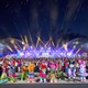 USJ、マイメロ＆クロミも浴衣姿で“超熱狂”！びしょ濡れ＆ド派手な「夜祭り」7月1日開幕 画像