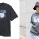 ロックなちいかわ＆ハチワレたち！ Talking初のTシャツコレクションが先行販売 画像