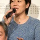 青木さやか「美味しい玉子とパンで作った」手作りサンドウィッチ公開「具材たっぷりで良いですね」「黄身の色合いが素敵」 画像