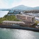 ヒルトン「LXRホテルズ＆リゾーツ」広島県初進出 全61室のラグジュアリーホテルが2028年誕生へ 画像