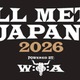 「FULL METAL JAPAN 2026」にLOVEBITES＆LOUDNESS出演決定　WACKENのスピリットを継ぐ大型メタルフェス 画像