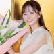 コットンきょんの美人妻「パパの女装用ウィッグつけてみた」0歳長男公開「女の子に間違われるのも納得」「おててもあんよもプリティすぎる」と反響 画像