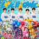 M!LK、1stミニアルバムタイトルは「LOVE ENG!NE」に 爽やかでポップなジャケ写公開 画像
