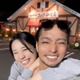 「あいの里」隼平＆おかよカップル、出会った記念日を祝福 仲睦まじい2ショットに「幸せオーラがすごい」「距離感が近くてラブラブ」と反響 画像