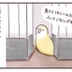 「入ってこないで！」でも「見てて！」狭いところが好きなインコのかわいい本音【うちのインコたちは今日もおしゃべり #５】 画像