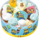 ミニオン尽くしのアイスケーキ誕生！サーティワンで7月15日発売 画像