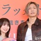 GACKTが渋谷降臨 フジ月9初主演・現場でアドリブ連発 志田未来も絶賛「本当に素敵」【ブラックトリック】 画像