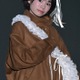 新潟出身・高倉萌香、ドット柄ミニスカで美脚際立つ 大ぶりリボンがガーリー【TGC新潟2026】 画像