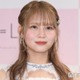 ＝LOVE大場花菜、国立でのヘソ出しクマ衣装姿にファン歓喜「出没大歓迎」「悶絶級の可愛さ」 画像