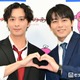 渡部秀＆齋藤璃佑、キスシーンでの“ハプニング”告白「新鮮でドキッとした」撮影秘話も【キスは捜査のあとで】 画像