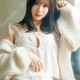 日向坂46藤嶌果歩、ふわふわニット身にまとう 1st写真集ポストカード第1弾公開【果実の歩幅】 画像