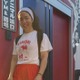 浜口京子、鍛えた筋肉際立つジムショット披露に反響「かっこよすぎる」「元気をもらえる」の声 画像