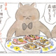 「猫は歳をとっても可愛いのに…」年齢を重ねることに悩む50代女性に、猫がかけた言葉とは？【深夜３時のくろねこ喫茶２ #２】 画像