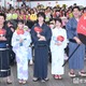 キスマイ玉森裕太・森川葵・宮澤エマら豪華集結 六本木に浴衣姿で登場【マイ・フィクション】 画像