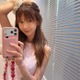 ほしのあき「わたしには無理がありました」娘のミニワンピ着用で美脚スラリ「さすがの着こなし」「服を貸し借りできる関係が素敵」と反響 画像