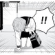 突然お腹を押さえ、うずくまる友達。駆け寄った次の瞬間…!?【正しい不倫 #８】 画像