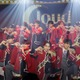 秋元康氏プロデュースグループ・Cloud ten、専用シアターで初日公演開催 今後の目標も宣言「30人全員で東京ドームに立つこと」 画像