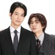 鈴木仁＆押田岳、W主演で人気BL作品「お前のほうからキスしてくれよ」実写化決定 キス迫るティザー映像解禁 画像