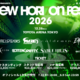 12月28日開催の音楽フェス「NEW HORIZON FEST 2026」第1弾出演アーティスト発表。04 Limited Sazabysらがラインナップ 画像