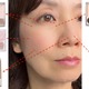 40・50代の「顔でかっ！」問題を【セザンヌ】で解決。リフトアップする若見えチークとハイライト術 画像