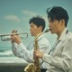 圧巻のマーチングパフォーマンス！高校生男子の青春を描く『進行曲 マーチングボーイズ』日本版予告編 画像