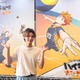 アニメ「ハイキュー！！」のプレーを体感 バレーボール超体験空間「ハイキュー！！オンザコート」東京上陸 橘大地が現場潜入 画像